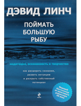 Поймать большую рыбу....