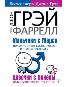 Мальчики с Марса. Почему с...