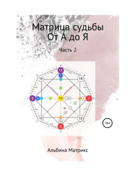 Матрица судьбы. Часть 2....